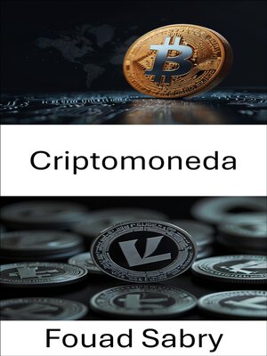 cover image of Criptomoneda